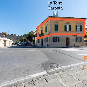 La Torre Garbata Pisa