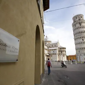 Residenza D'epoca Relais I Miracoli Гостевой дом