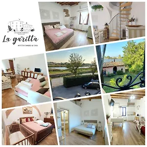 La Garitta - Villa Tra Pisa E Livorno Free Parking Ac Gasthof
