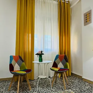 The Galaxy House Pisa